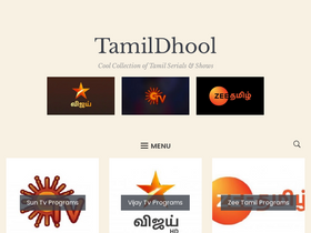 TamilDhool