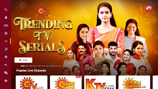Sun TV Serials