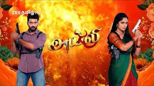 Tamil Dhool Ayali Zee Tamil Serial