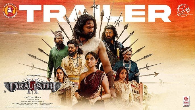 Draupathi 2