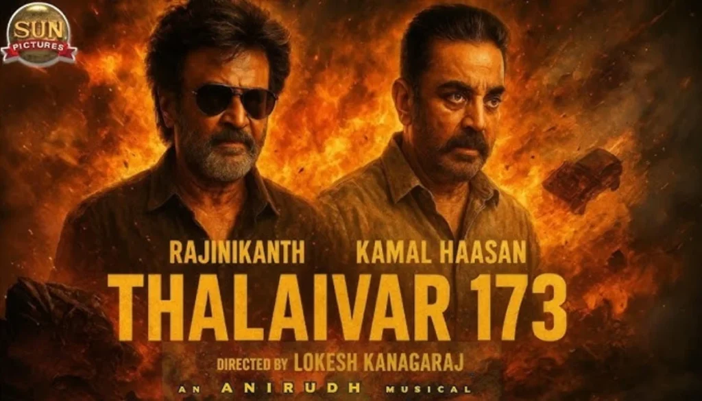 Thalaivar 173