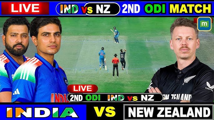 IND vs NZ,