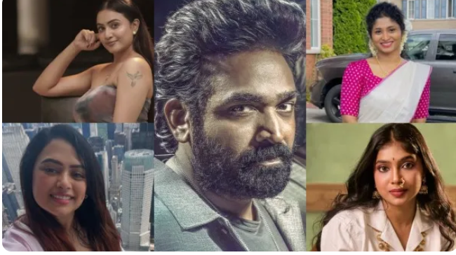 Bigg Boss Tamil Season 9 Contestants