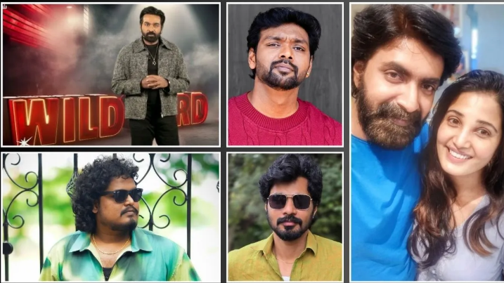Bigg Boss Tamil Season 9 Wild Card Entries (Updated) – New Contestants, Entry Date & Latest Updates TamilDhool