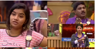 Bigg Boss Tamil Season 9 Promos (Updated) – Today's Promo, Latest Videos & Episode Updates theTahmilDhool.com